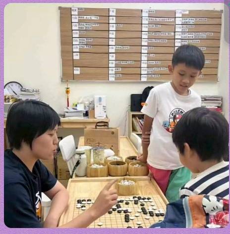板橋分院教學互動